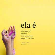 Encontre as melhores frases de dia da mulher com lindas imagens para copiar e compartilhar nas redes sociais. Caos E Po De Estrelas Frases Motivacionais Frases Para Fotos Sozinha Frases Sobre Liberdade