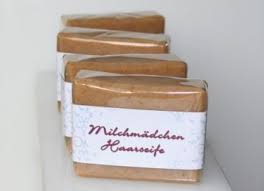 Haarseife Milchmadchen Haarseife Seife Milchmadchen