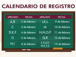 6 años cumplidos al 31 de diciembre de 2021. El 2 De Febrero Iniciara Proceso De Preinscripcion En Linea Para El Ciclo Escolar 2021 2022