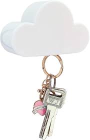 Amazon Com Magnetic Key Ring Holder Wall Mounted No Drilling Keychains Hooks With Adhesive Key Chains Rack Organizer Perfect For Door Entryway Foyer White Home Improvement Only $5 for the rest of the. magnetic key ring holder wall mounted no drilling keychains hooks with adhesive key chains rack organizer perfect for door entryway foyer white