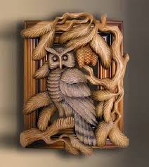 Wood Carving Artwork Made By Peter Nosikov Wood Carving Art Wood Art Wood Carving