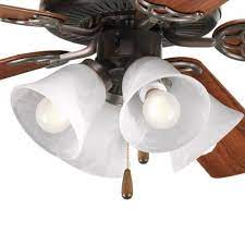 Shop for ceiling fan light kits in ceiling fan parts. Progress Lighting P2610 20 4 Light Kit With White Washed Alabaster Style Glass For Use With P2500 And P2501 Ce Ceiling Fan Light Kit Fan Light Kits Ceiling Fan