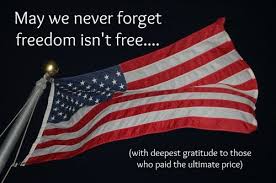 Memorial Day Thank You Quotes, cards, wishes, images via Relatably.com