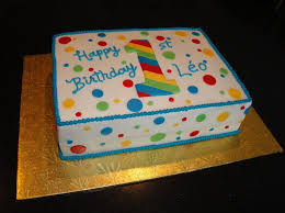 Single Layer Birthday Cake For Teenager Boy Images Multi Coloured First Birthday Cake Boys First Birthday Cake Hello Kitty Birthday Cake Colorful Birthday Cake