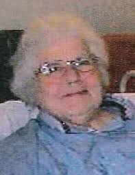 Obituary information for Katherine Marie Milner