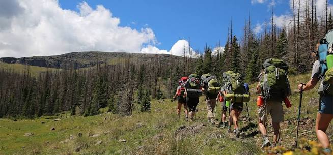 Continental Divide Trail Gateway Community