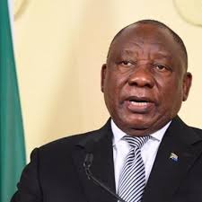 The president's address follows meetings in recent days of the national coronavirus command council (nccc), the president's coordinating council (pcc) and cabinet. President To Address The Nation Graaff Reinet Advertiser