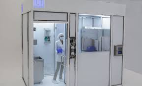 Usp Compounding Cleanrooms