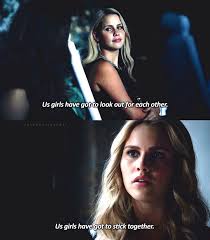 Rebekah S Famous Saying It S Like Her Motto Other Than Always And Forever The Originals Rebekah Vampire Diaries The Originals Vampire Diaries Rebekah One can collect only a few. the originals rebekah vampire diaries