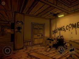 You will be accompanied by the character henry, and his creepy adventure will begin right now. Bendy And The Ink Machine Mod Apk 1 0 829 Full