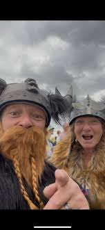 We had a awesome time as always .. and met some lovely people especially  Austin powers doctor evil and of course mini me 🍺🍺👍thanks to the  organisers all the staff bands and