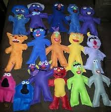 We did not find results for: Choose From These 15 Sesame Street Handmade Plush Monster Muppets Frazzle More 488541582