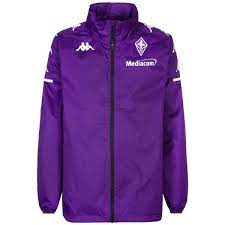 Kappa Adverzipo 4 Fiorentina Jackets