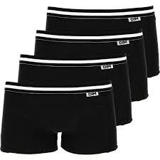 Elle était nommée dimanche à sa création puis fût raccourcie en dim en 1965. Lot De 4 Boxers Dim Dim Boxer Shorty Homme