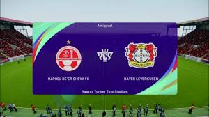 They won four of the previous five matches in all competitions. H Beer Sheva Vs Bayer Leverkusen Pes 21 Uefa Europa League Live Gameplay Youtube