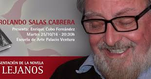 motril digital: El Ateneo motrileño presentación hoy la novela 'Los días  lejanos' del escritor Rolando Salas