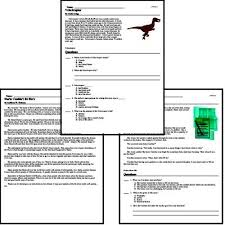 Free online and printable reading worksheets and resources: Reading Comprehension Worksheets Free Pdf Printables Edhelper Com