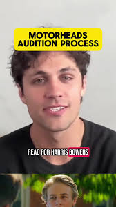 Motorheads Young Darren