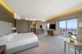 Hotel Hyatt Regency Dubai Creek Heights Uae Booking Com