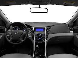 The sonata interior has now utilized a modern layout and now feels classier than before while giving. 2011 Hyundai Sonata Limited 2 0t 4dr Sedan W Wine Interior Research Groovecar