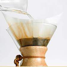 Our selection of drink essentials make beverage preparation simple. Chemex Reg Bonded Filters Pre Folded Squares