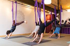 If you are looking for perfect yoga tarpon springs programs, you can visit www.springswellness.com where several yoga and massage programs are available. Aerial Yoga Kurs Events In The City Top Upcoming Events For Aerial Yoga Kurs