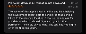 Google has yanked off crowwe, an instant messaging and financial transaction app created by nigerian politician adamu garba, from play store following several days of persistent negative reviews. Odogwu On Twitter Omo The Nigerian Reviews Of The Crowwe App Is Sending Me Https T Co 1w9xnxrtey Twitter