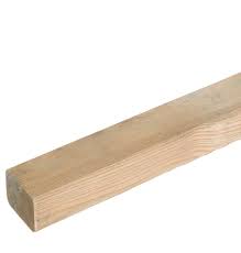 Comme il est soumis aux agressions climatiques, aux champignons et aux insectes xylophages. Lambourde Pour Terrasse En Bois Traite 300 X 7 5 X 4 Cm