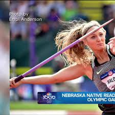 In ancient days, people used to hunt animals using spear and so did the soldiers in the battlefield to kill their enemy. Javelin Thrower From Rural Nebraska Competing In Tokyo Olympics