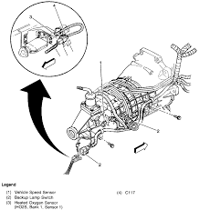 Oxygen Sensor Oxygen Sensor Where Is It I Have A 2000 Chevy S10