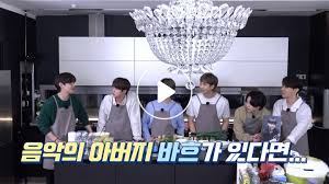 V Live Run Bts 2021 Ep 125