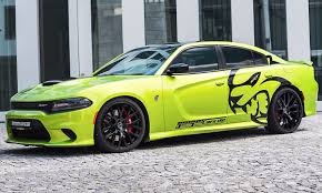 It's not opulent, but it is fast. Dodge Charger Srt Hellcat Tuning Von Geigercars Autozeitung De