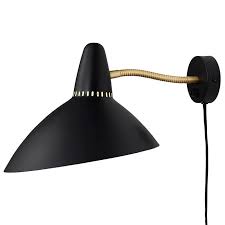 Whether you favor modern decor or rustic indoor lighting fixtures can also steal the show with intricate designs and luxurious materials. Warm Nordic Lightsome Wall Lamp Black Finnish Design Shop
