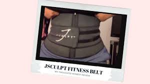 J Sculpt Fitness Belt Is It Worth It By Aaliyah Ivy