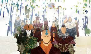 Apr 14, 2011 · this article is about the character. Avatar The Last Airbender Watercolor Benders Customplaymats