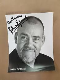 John Schuck Autograph Photo 8x10 Movie Actor Film Signed Star Trek star