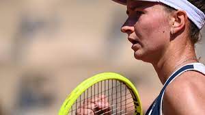 Canlı barbora krejcíková maç skor, sonuç ve maç yorumlarını eurosport canlı skor farkıyla takip edin. French Open 2021 Wie Ihre Psychologin Barbora Krejcikova Zum Spielen Uberredete Eurosport