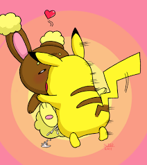 Post 2227882: Buneary Pikachu Porkyman ShadowLink350