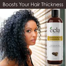 Jamaican black castor oil works for all hair types and textures including the ethnic groups. Organic Castor Oil Ecla Skin Care