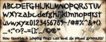 ✔️ customize your own preview on ffonts.net to make sure it`s the right one for your designs. Dinosaur Jr Font Dafont Com