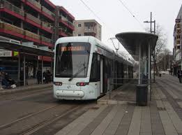 Gelsenkirchen hauptbahnhof is a railway station in the german city of gelsenkirchen. 301 Gelsenkirchen Hbf Essener Strasse Fotos Bahnsteigbilder Startbilder De