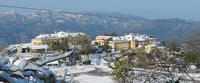 Army Public School, Dagshai