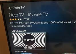 Reboot the pluto tv app. How To Install Pluto Tv Free Tv App To An Amazon Fire Tv Stick Wirelesshack