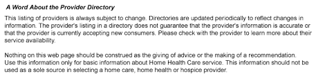 Comfort care home health response. Home Health Care Agencies Alabama Guide Medicare Home Health Care Agency Al
