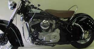 1953 Indian Chief Classic Motorcycles For Sale