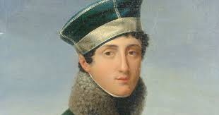 наполеон и революция: Амело де Шайлу (Antoine-Victor-Anne-Dijon Amelot de  Chaillou) Антуан-Виктор-Анн-Дижон (1784-1846)