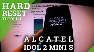 Official firmware alcatel u5 3g ot 4047d read and unlock infinity, android firmware tcl a501dl alcatel ot tracfone . Restablecimiento Hard Reset Alcatel Ideal 4060a Mostrar Mas Hardreset Info