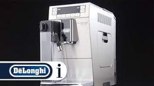 Check spelling or type a new query. Using Your De Longhi Primadonna Xs Etam 36 365 Coffee Machine Youtube