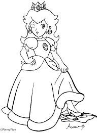 Supercoloring.com is a super fun for all ages: Luigi Mario Kart Coloring Pages Novocom Top