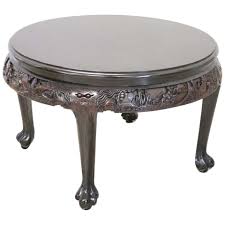 The remarkable digital imagery below, is section of antique coffee table and its benefits post which is assigned within glass, round tables, antique tables, oval tables and published at february 29th, 2016 09:51:34 am by. Antique Vintage Round Coffee Table For Living Room Oriental Decoration 20th Century Price Negotiable Mercanteinfiera Marketplace
